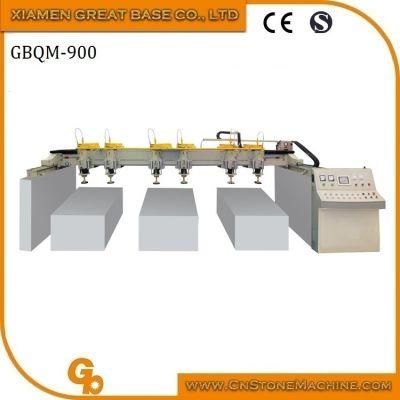 Multi Heads Granite Slab Stone Polishing Grinding Machine