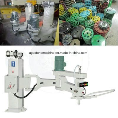 Automatic Polishing Machine Sf2600 for Granite Marble