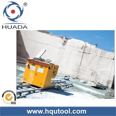 37kw Diamond Wire Saw Machine for Granite and Marble Quarry