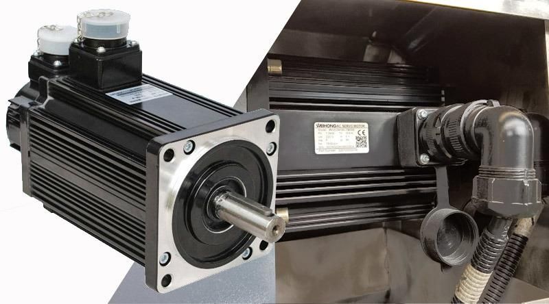 Hualong Machinery 5 Axis CNC Laser Waterjet Cutting Machine Water Jet Cutter Price for Stone Steel Glass Tile Pattern Cut with Engraving Function