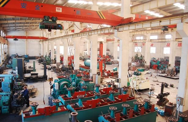 Low Price PC Series Cement Hammer Crusher in Stock