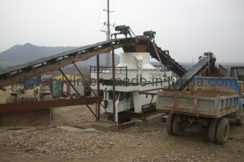 Pcl Vertical Impact Crusher Machine (sand maker machine)