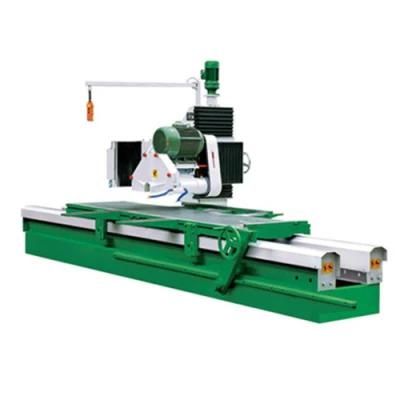 Stone Tile Cutter Edge Cutting Stone Machine Granite Edge Milling and Trimming (QB600)