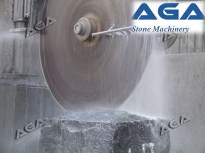 Gantry Block Cutting Machine in Quarry High Mining Efficiency Stable Cutting (DL3000)