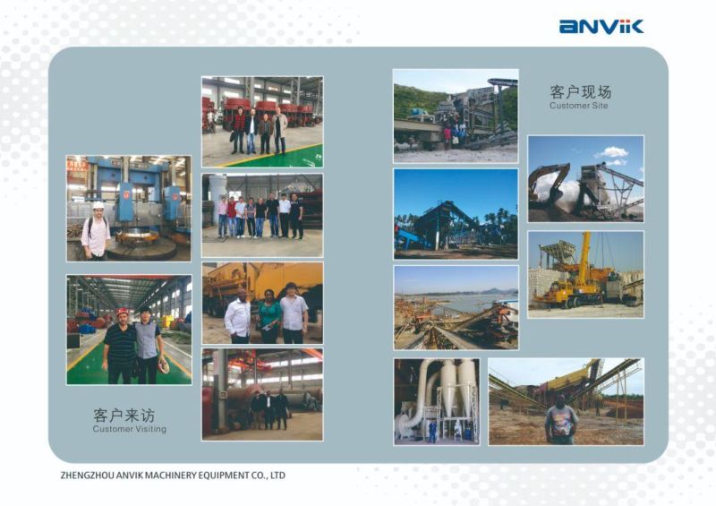 Sand Maker Sand Making Machine VSI Crusher for Overseas Market