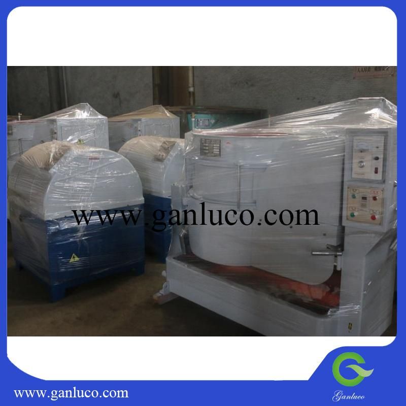 120L Eddy Current Polishing Machine Metal Deburring Grinding Machine