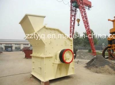 Limestone Ore Crusher Machine&Sand Maker