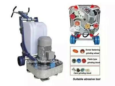 Stone Grinding Machine Concrete Grinding Machine