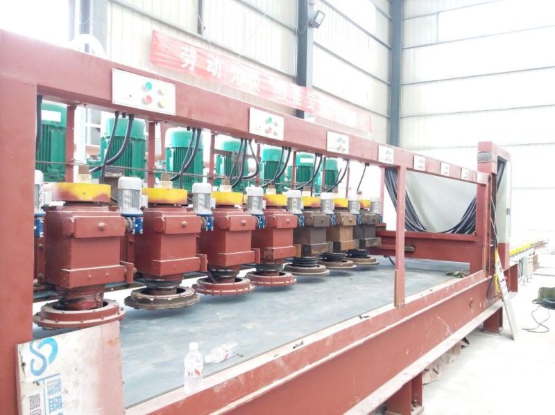 Hongfa Artificial Quartz Stone Slab Making Machine