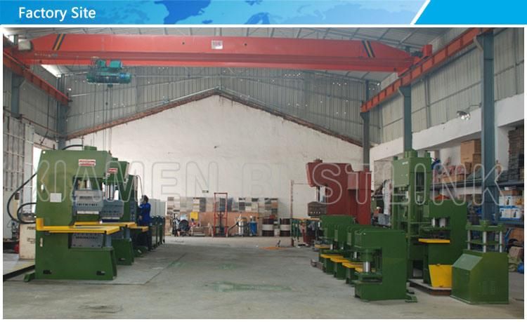 Hydraulic Waste Granite Marble Slabs Pressing Machine for Recycling