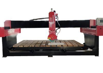 Bridge Type Infrared Stone Cutter Stone Quarry Machines for Sale