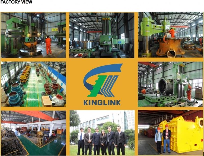 Basalt Stone Crushing Plant and Artificial Sand Making Production Plant