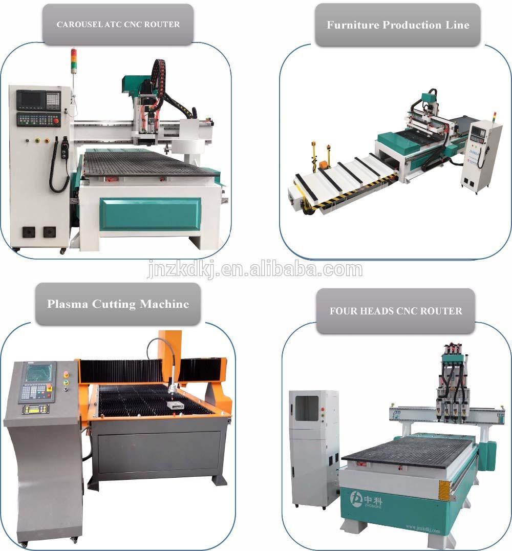 Jinan Carving and Engraving Stone CNC Router