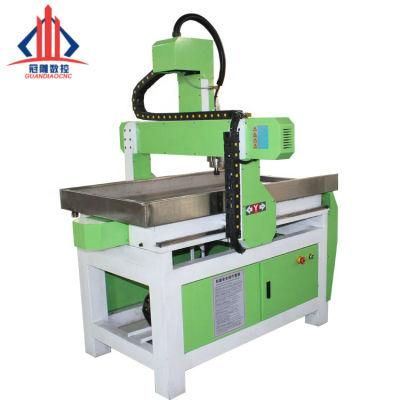 Gd4040 Jade Aluminium Metal Desktop CNC Mini Router