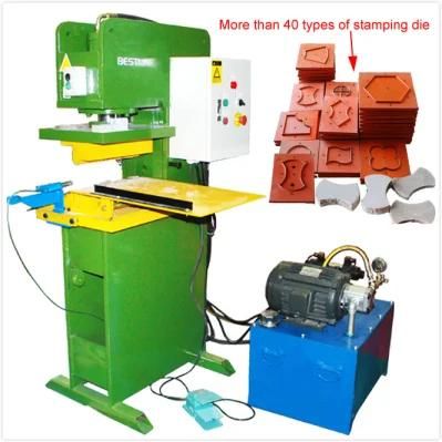 Granite Paver Pressing and Stamping Machine Cp-90