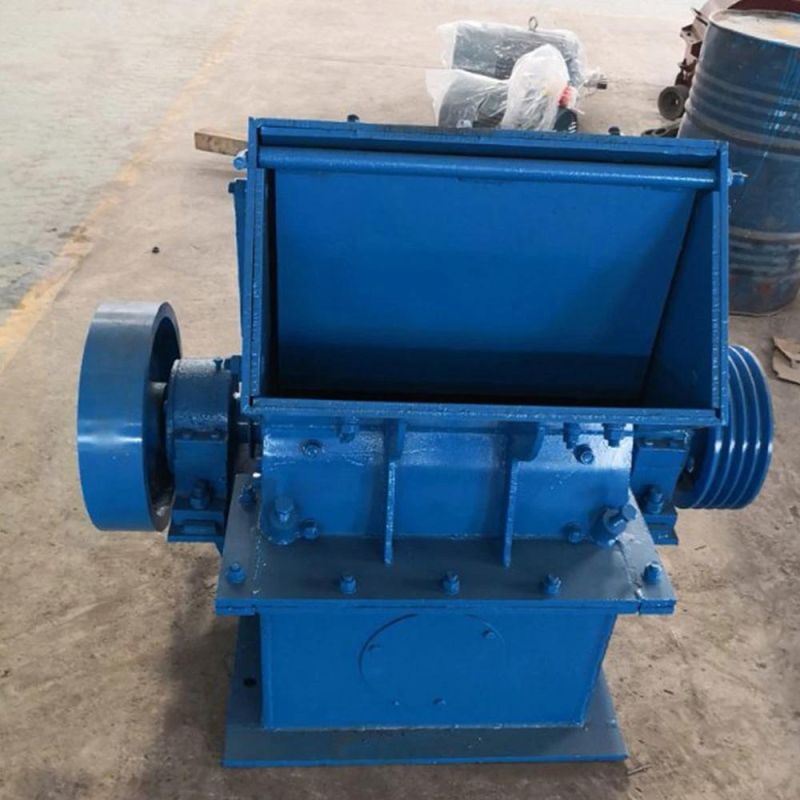 China Top Quality Crusher Machine Professional Manufacturer Hammer Mill Rock Crusher