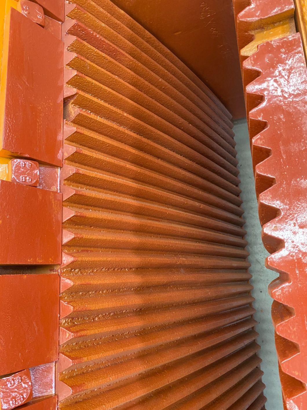 Impact Crusher PE750X1060 Stone Crusher Machine