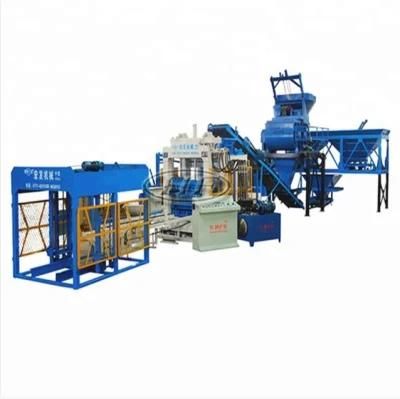 Wholesale Automatic Block Machine Brick Making Machine Concrete Mould of Brick Machine