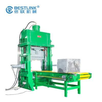 Hydraulic Laserd Stone Splitting/Splitter Machine for Curb/Kerb Stone