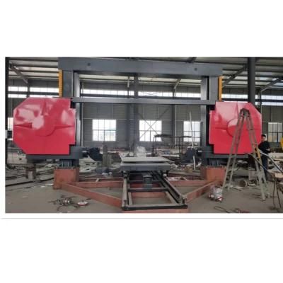 Stone Processing Diamond Wire Cutting Machine