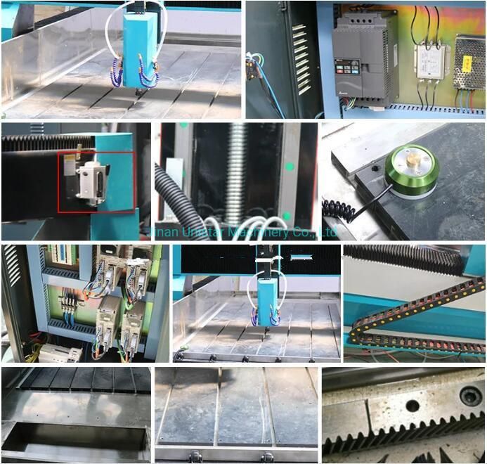 Hot Sale 1325 CNC Router Machine Engraving Machine Stone Router Machine for Marble Wood Acrylic