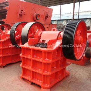 2021 Hot Sale PE Series Stone Jaw Crusher