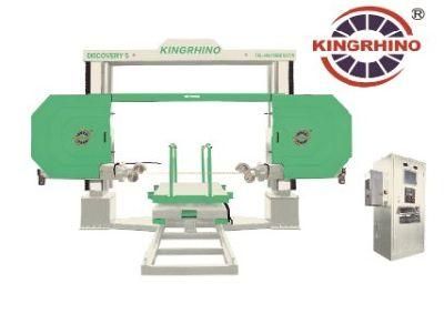 5 Axis CNC Diamond Wire Saw Machine