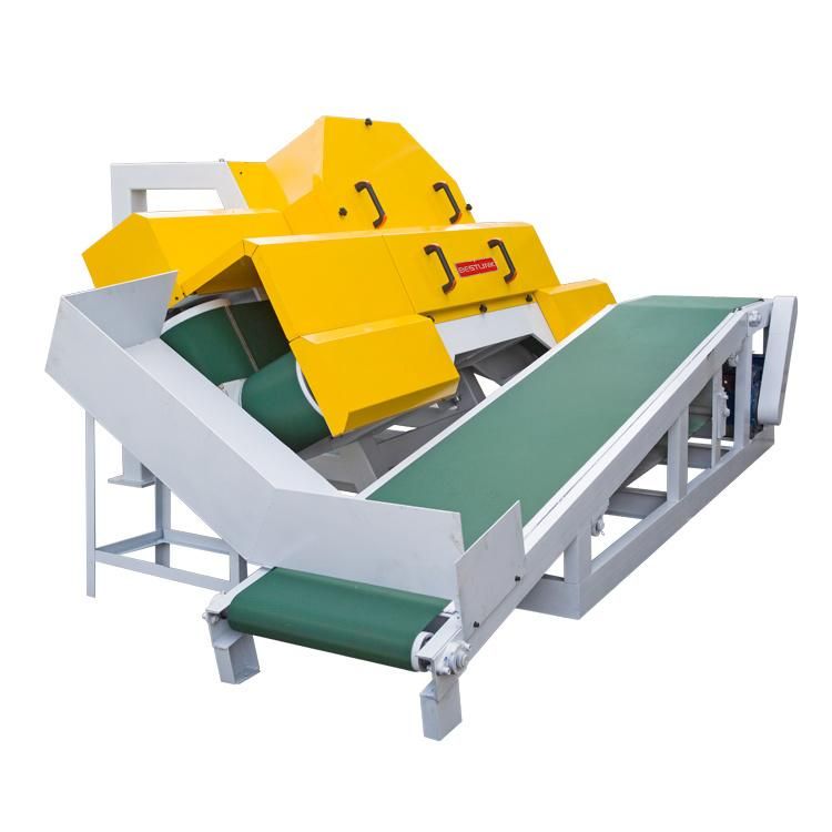 Bestlink Factory Thin Stone Veneer Saw Equipment with Belt 30HP 60HP
