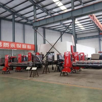 Dtq-450/600/700/800 China Manufacturer Stone Equipment Marble Granite Bridge Saw Machine for Sale
