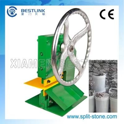 Manual Stone Mosaic Cutting Machine for Marble