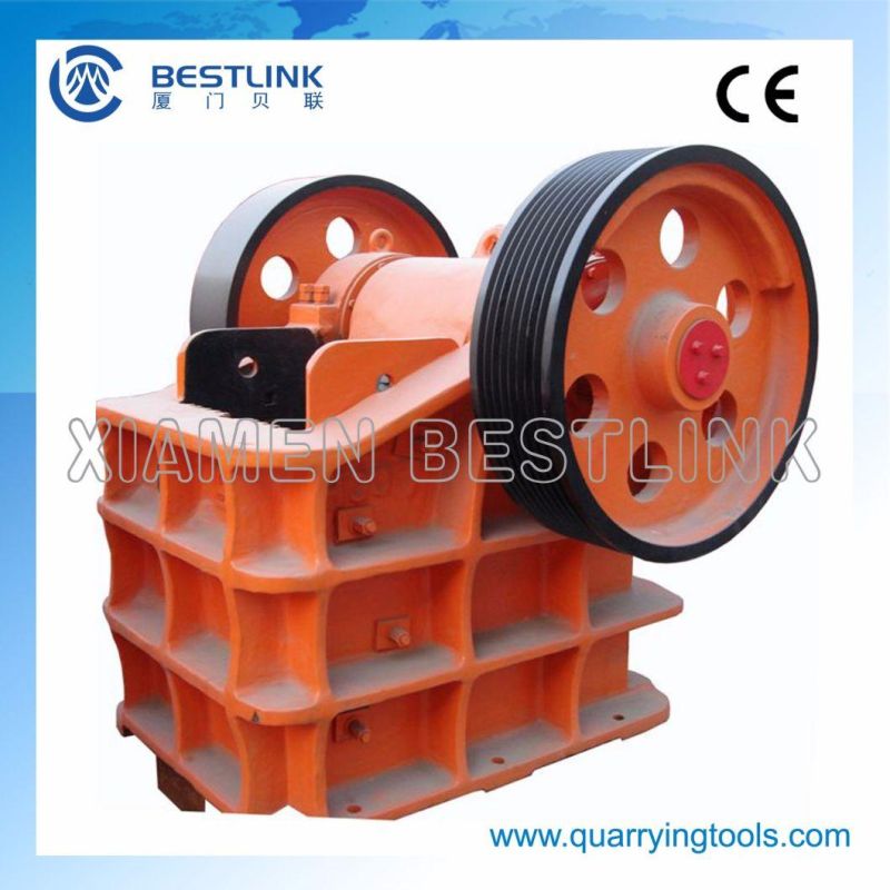 High Quality and Good Performance Stone Jaw Crusher