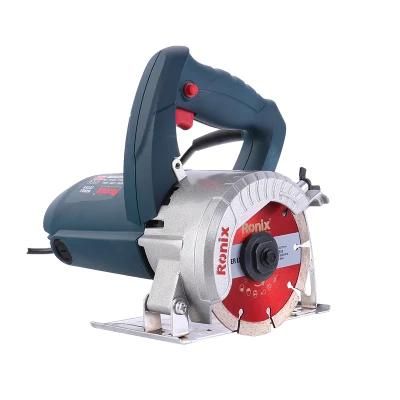 Ronix Model 3413 1400W Water Cooled Electric Marble Cutter Machine