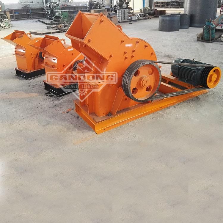 Rock Crusher for Gold Mining Equipment