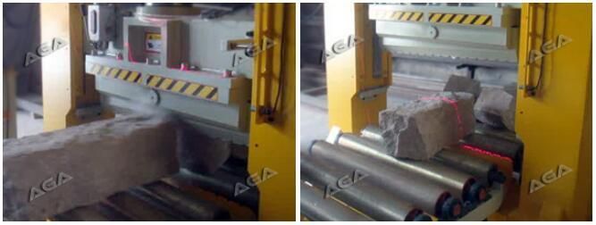 P240 Stone Splitting Machine for Granite Cutter