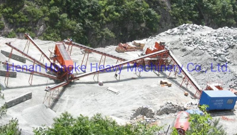 Samll Stone Crusher Machine