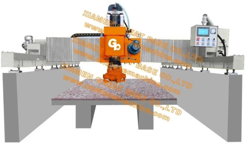 QSM-200 Single Head Polishing Machine