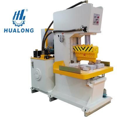 Natural Face Hydraulic Auto Granite Stone Splitting Splitter Machines Hydraulic Splitting Cutting Machine for Granite Paving Kerbstone