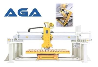 Bridge Saw Granite Cutter for Cutting Marble Granite Tile CNC Machine (HQ700)