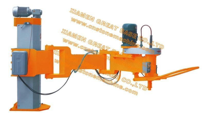 GBMJ-5B Single Arm Stone Polishing Machine/Granite/Marble