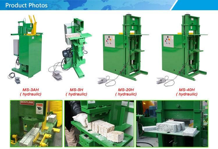 Hand Held Elecltric Small Mosaic Stone Tile Cutting Machine