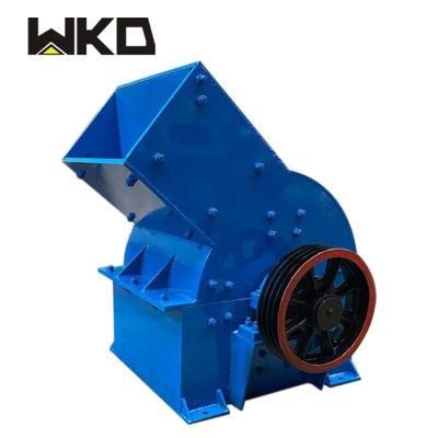 Crusher Hammer Mill Gold Mining Machine Equipment From Wkd China Manufacturer