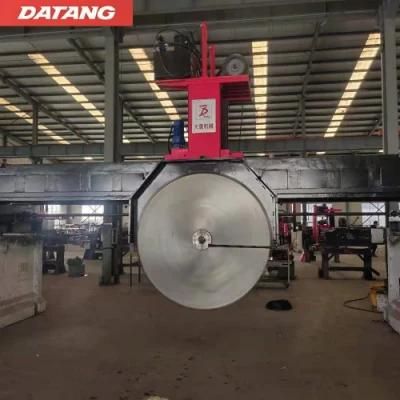 Datang Bridge Type Single Blade Mountain Stone Block Cutting Machine