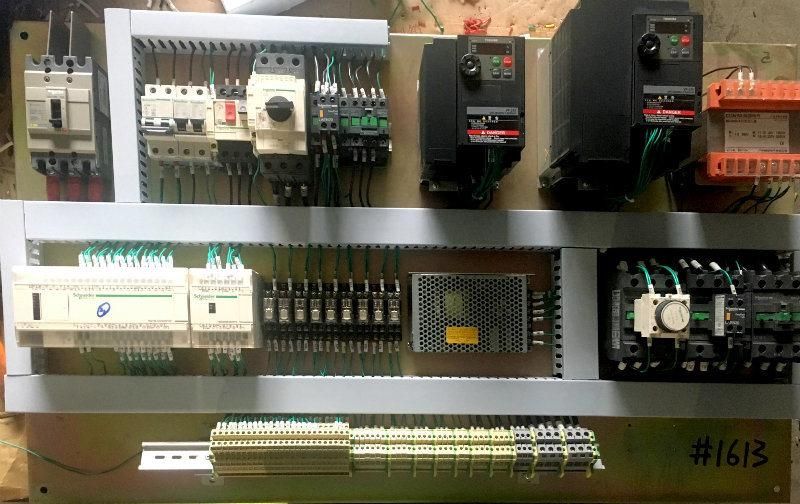 XDQJ 400 Infrared Bridge Cutting Machine