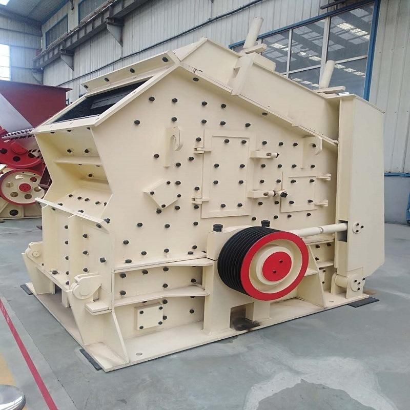 Quarry Mining Machine Stone PF Impact Crusher for Crushing Ores and Rocks