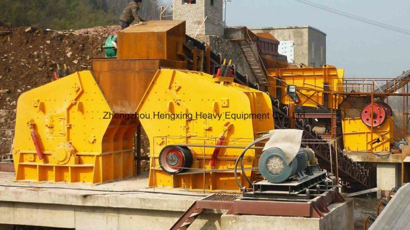 Competitive Price PF1214 Impact Crusher for Sale