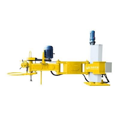 Manual Stone Polishing Machine