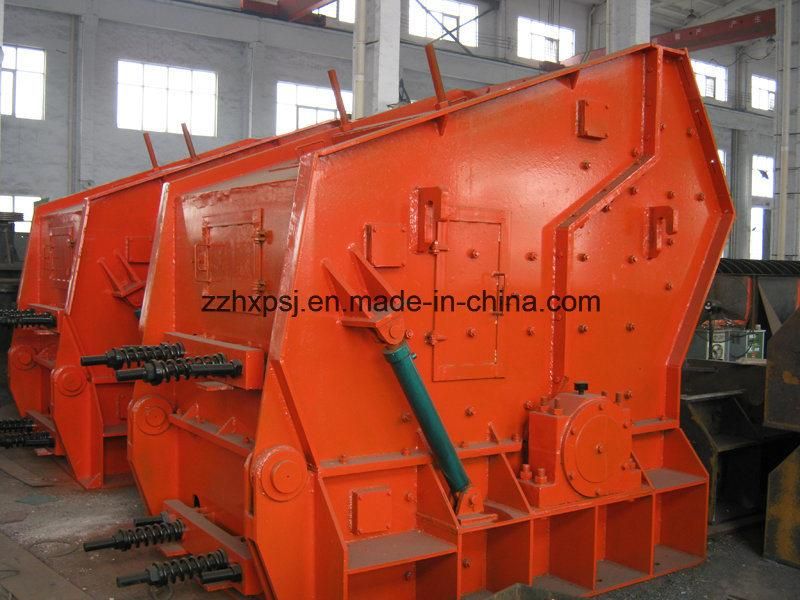 Competitive Price PF1214 Impact Crusher for Sale