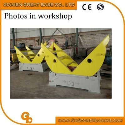 Granite Marble Stone Block Turnover Machine Precessing Machinery