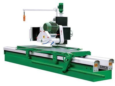 Stone Edge Cutting Machine for Trimming Slabs (QB600)