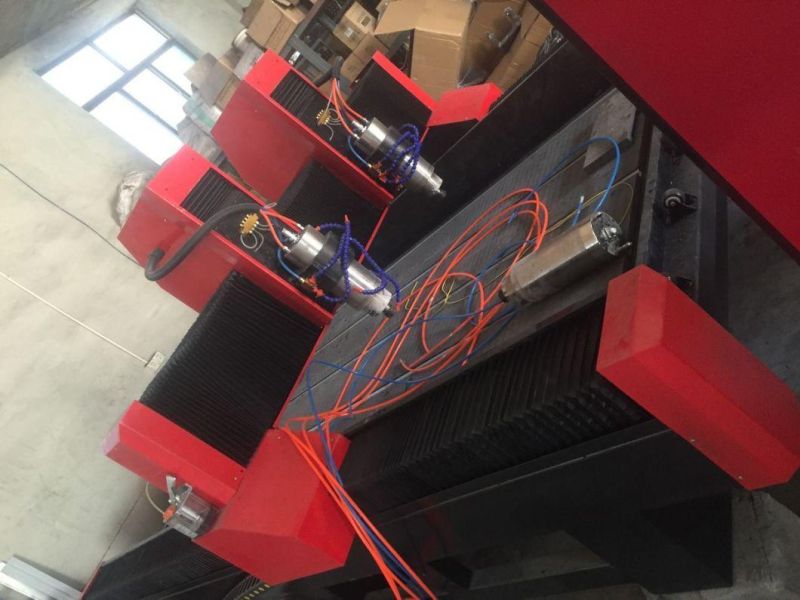 CNC Router Stone Engraving Machine for Marble Stone MDF